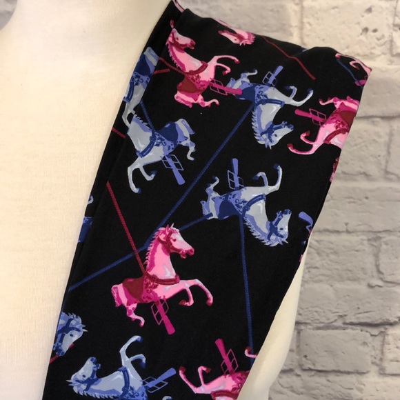 LuLaRoe Tween Leggings - NEW w/o Tags - Picture 2 of 3